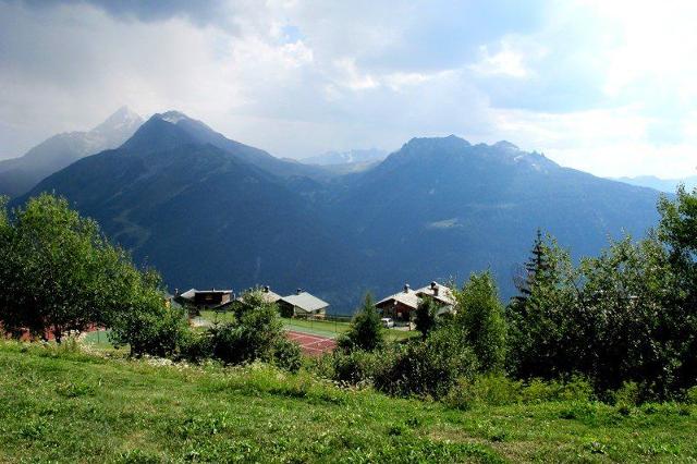 Appartement Terrasses De La Rosi TRS121 - La Rosière