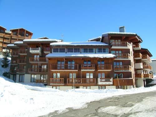 Appartement Valrosiere VALR8 - La Rosière