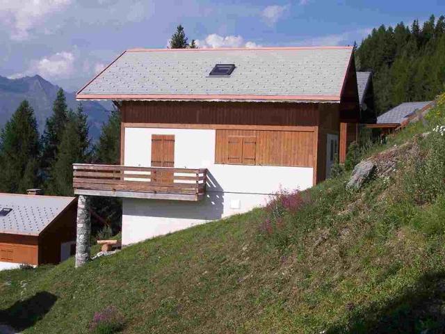 CHALET FORSYTHIA - Vallandry