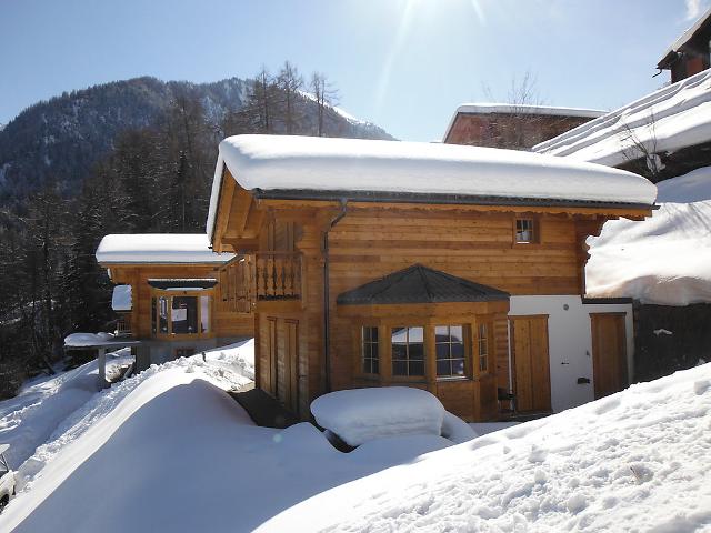 Chalet 5 pièces 8 personnes Confort CH1914.30.1 - La Tzoumaz