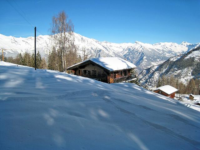 Chalet Chalet Anne-Sophie - La Tzoumaz