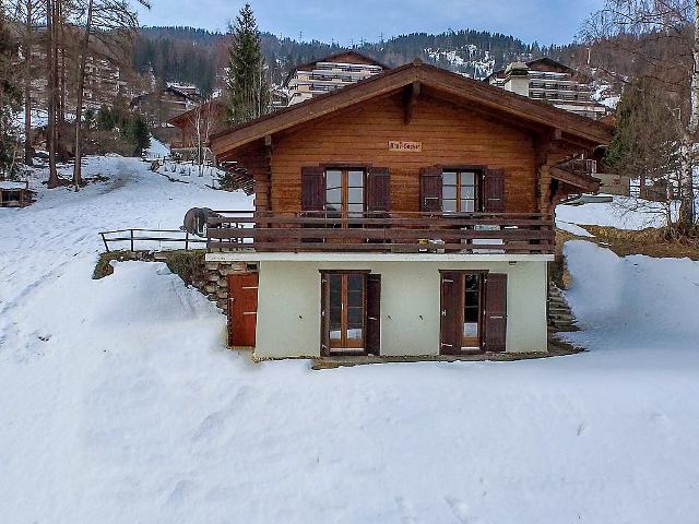 Chalet Chalet Anne-Sophie - La Tzoumaz