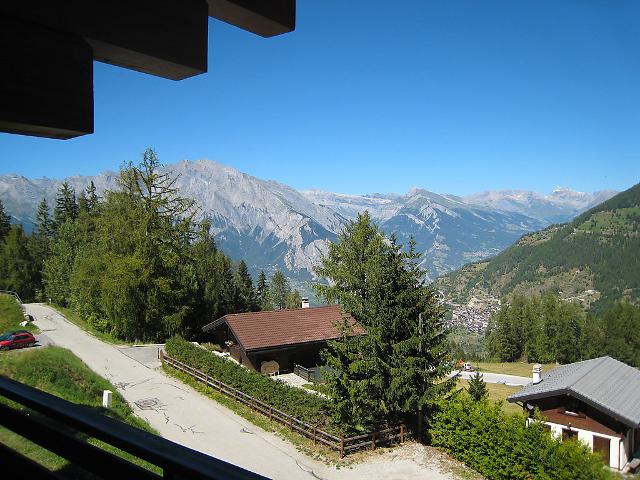 Chalet Chalet Anne-Sophie - La Tzoumaz