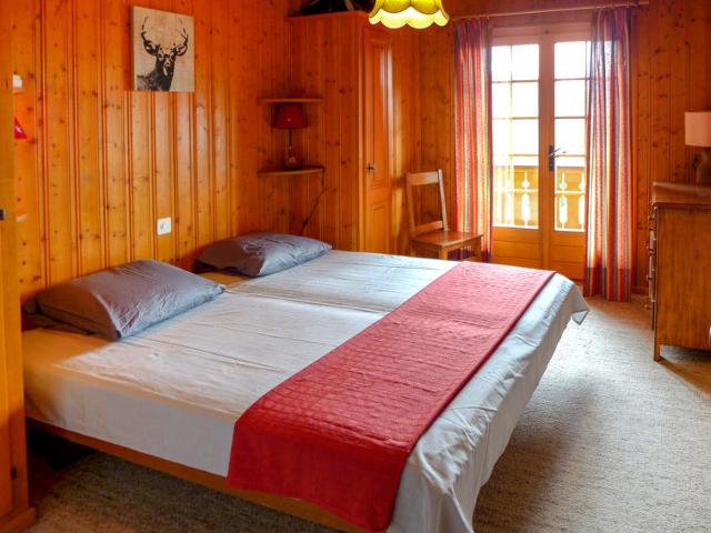 Appartement Licorne 13 - Bagnes - Verbier