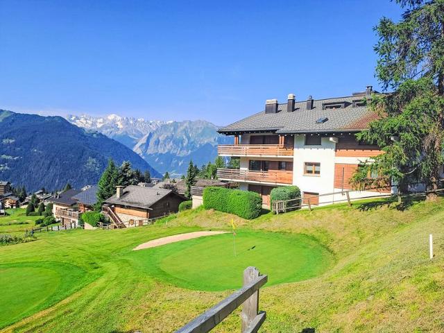 Appartement Eldorado 321 - Bagnes - Verbier