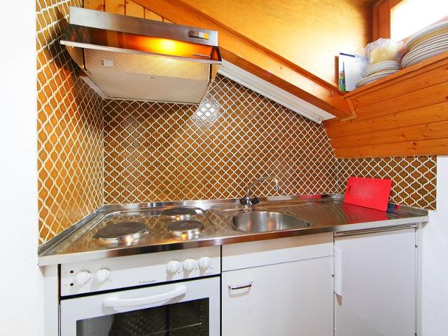 Appartement Eldorado 321 - Bagnes - Verbier