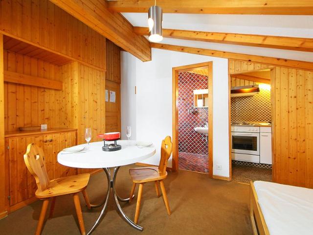 Appartement Eldorado 321 - Bagnes - Verbier