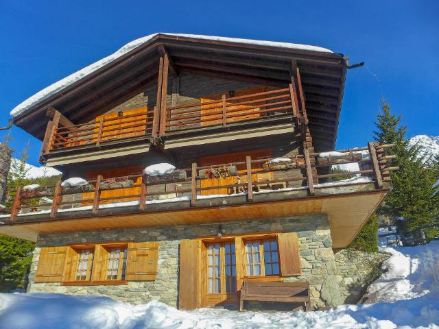 Appartement Summit Rez - Bagnes - Verbier