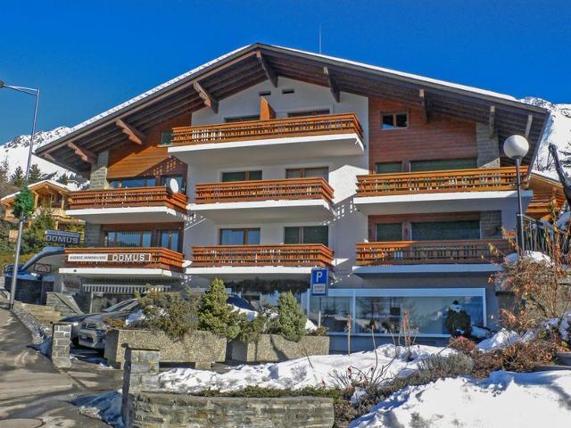 Appartement Pierreval 18 - Bagnes - Verbier