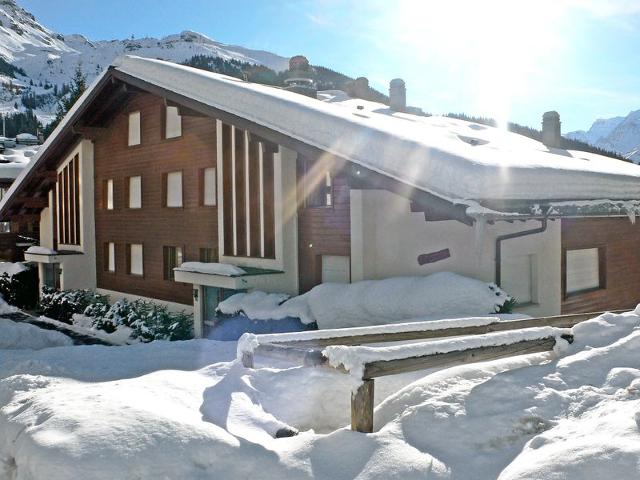 Appartement Entremont 60 - Bagnes - Verbier