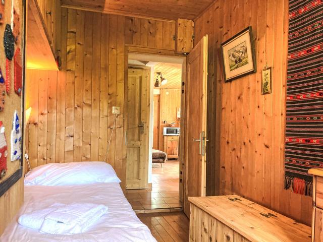 Appartement Fury rez - Bagnes - Verbier