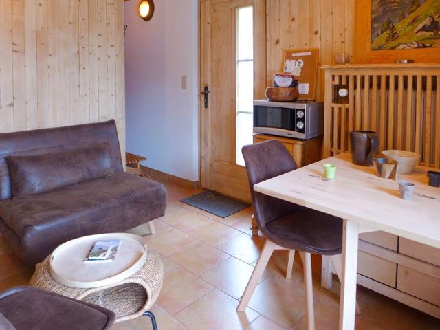 Appartement Fury rez - Bagnes - Verbier