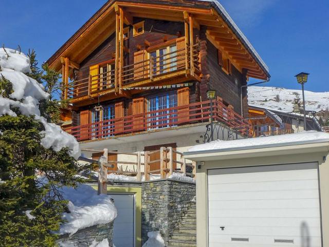 Appartement Fury rez - Bagnes - Verbier