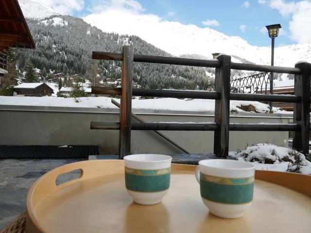 Appartement Fury rez - Bagnes - Verbier