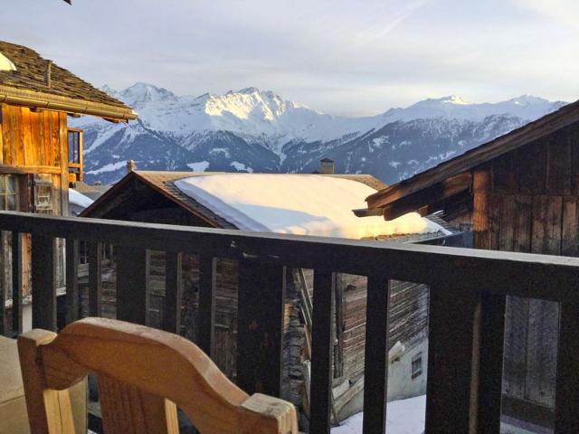 Châlet Les Moulins - Bagnes - Verbier