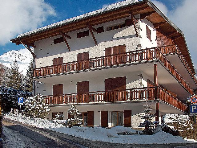 Appartement La Résidence 227 - Bagnes - Verbier