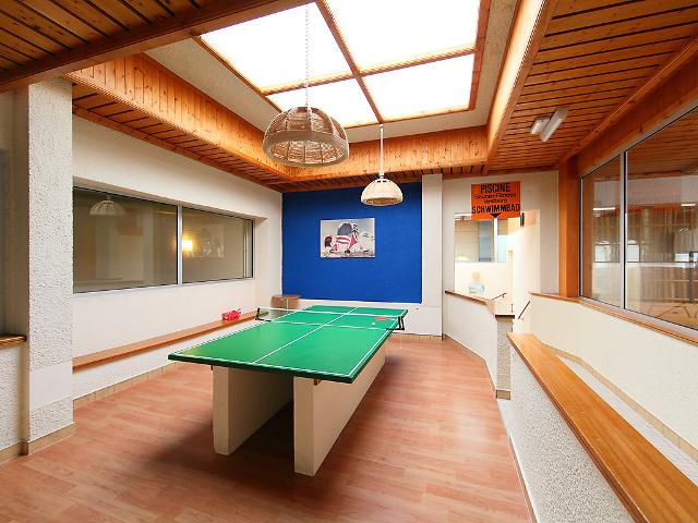 Appartement Mondzeu C270 - Bagnes - Verbier