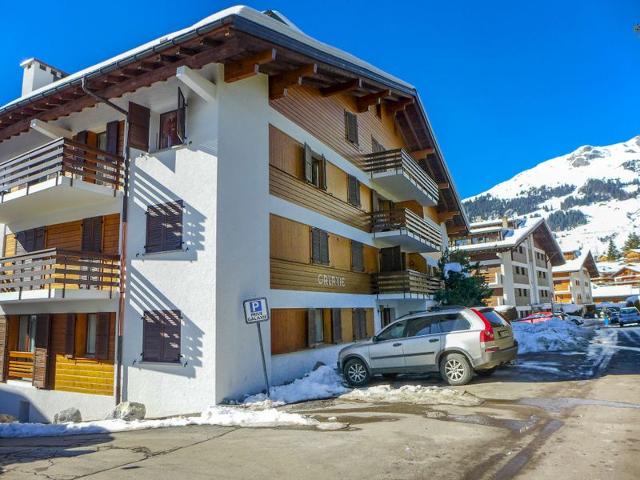 Appartement Galaxie 218 - Bagnes - Verbier