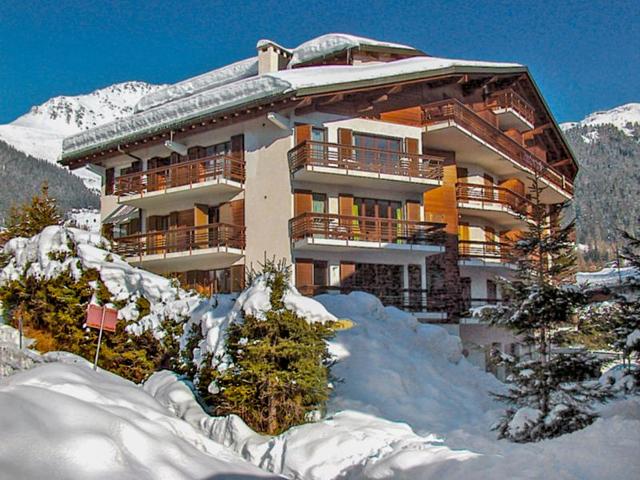 Appartement Galaxie 217 - Bagnes - Verbier