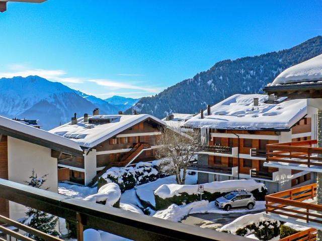 Appartement Galaxie 217 - Bagnes - Verbier