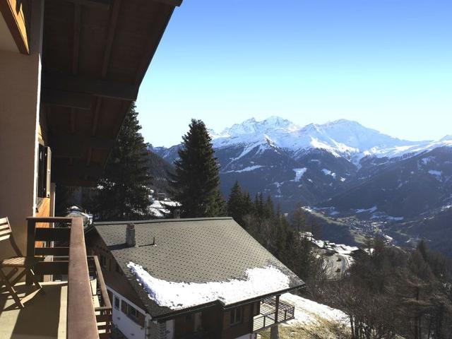 Appartement Beausoleil 14 - Bagnes - Verbier