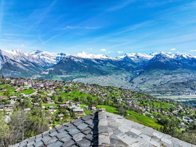 Châlet Agneau - Nendaz