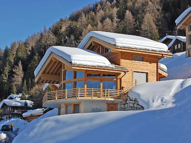 Châlet Chalet Aquarius - Nendaz