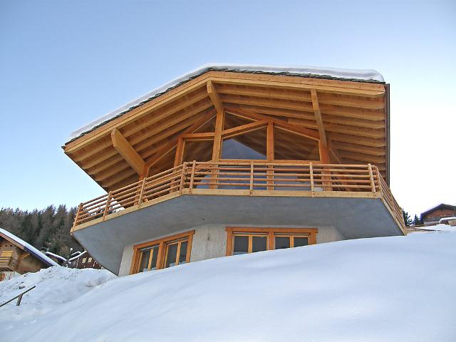 Châlet Chalet Aquarius - Nendaz