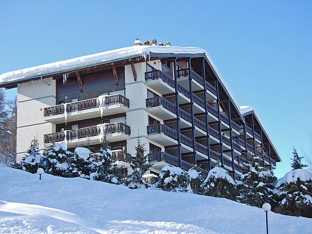 Appartement Eden Roc 28 - Nendaz