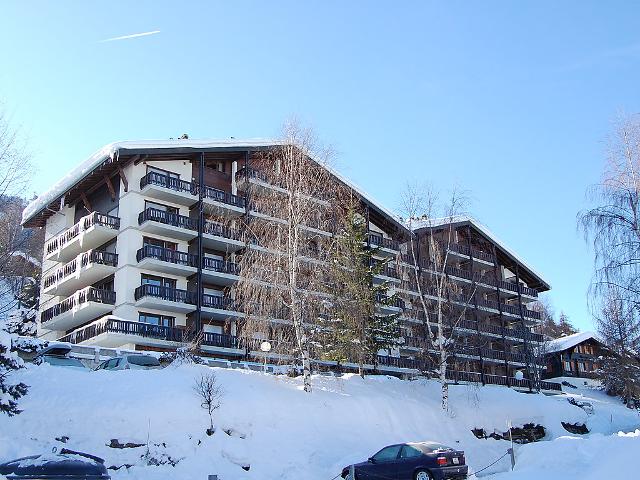 Appartement Eden Roc 63 - Nendaz