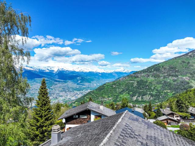 Châlet Le Hibou - Nendaz