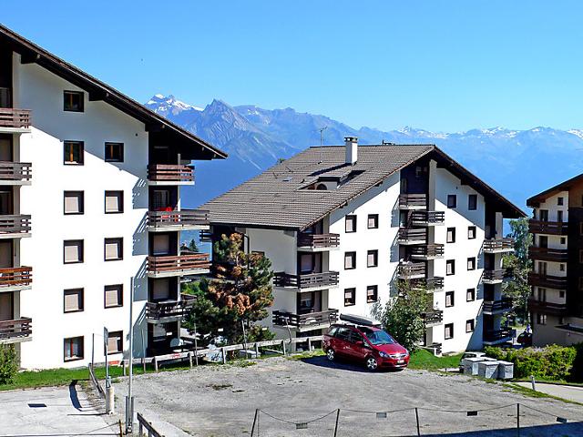 Appartement Prachalier I No6 - Nendaz