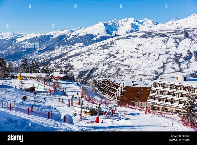 Appartements LES CHARMETTES - Les Arcs 1600