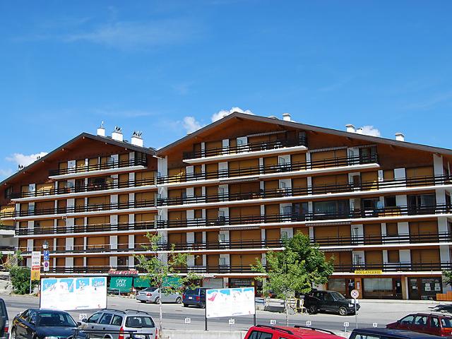 Appartement Christiania 2 L1 - Nendaz