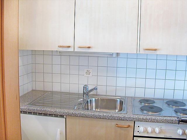 Appartement Christiania 2 C8 - Nendaz