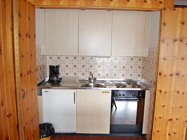 Appartement Christiania 2 O3 - Nendaz