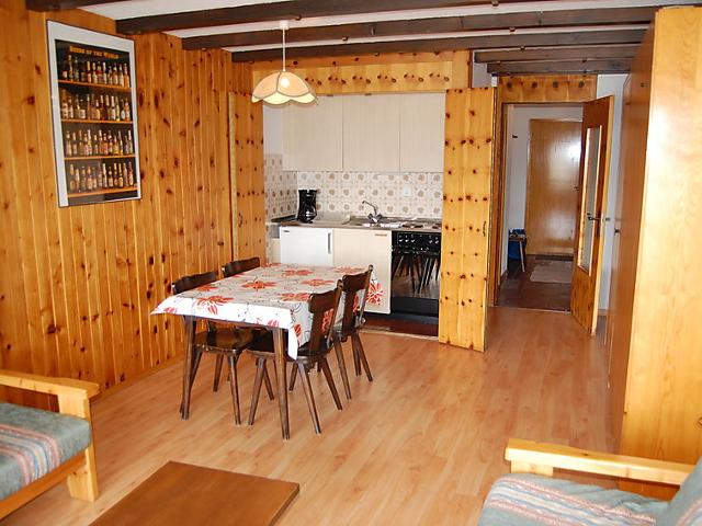 Appartement Christiania 2 O3 - Nendaz