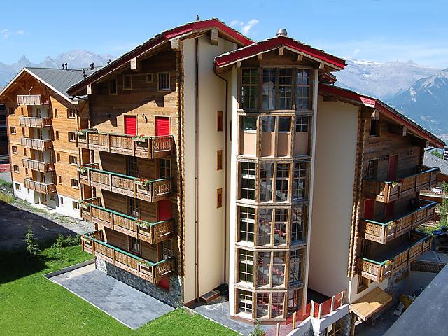 Appartement Les Etagnes 2est - Nendaz