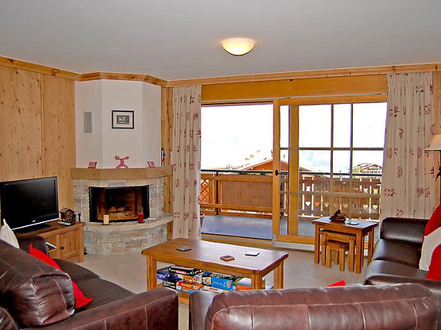 Appartement Les Etagnes 2est - Nendaz