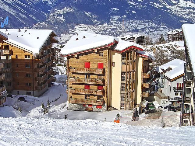 Appartement Les Etagnes 2est - Nendaz