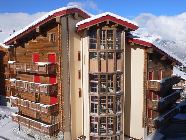 Appartement Les Etagnes 2est - Nendaz