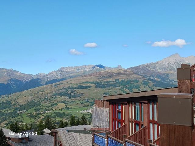 Appartements AIGUILLE GRIVE BAT I - Les Arcs 1800