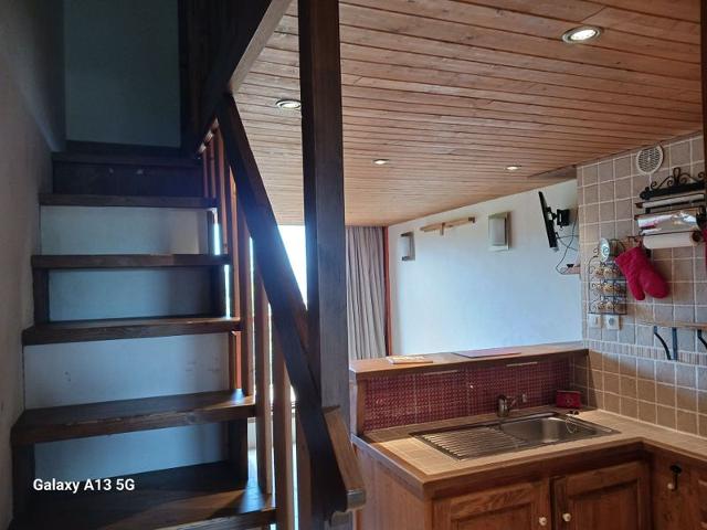 Appartements AIGUILLE GRIVE BAT I - Les Arcs 1800