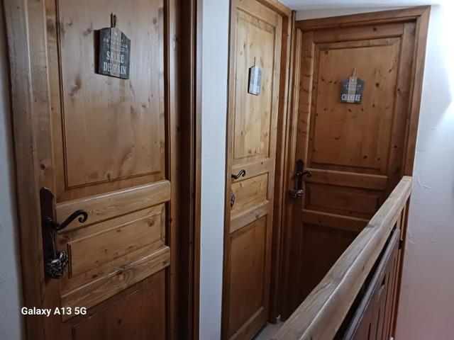 Appartements AIGUILLE GRIVE BAT I - Les Arcs 1800