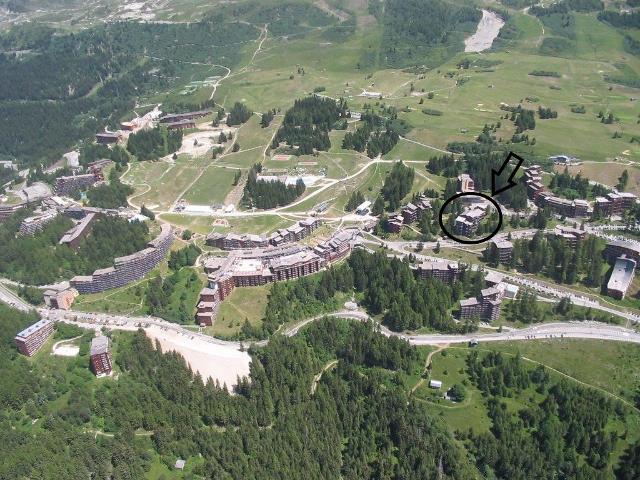 Appartements ARC EN CIEL - Les Arcs 1800