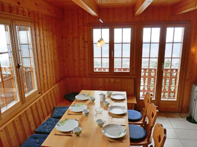 Chalet 4 pièces 6 personnes Confort CH1961.70.1 - Nendaz