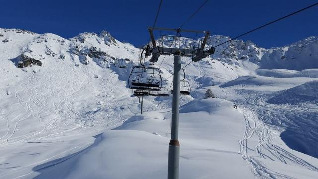 Appartements BELLECOTE - Les Arcs 1800