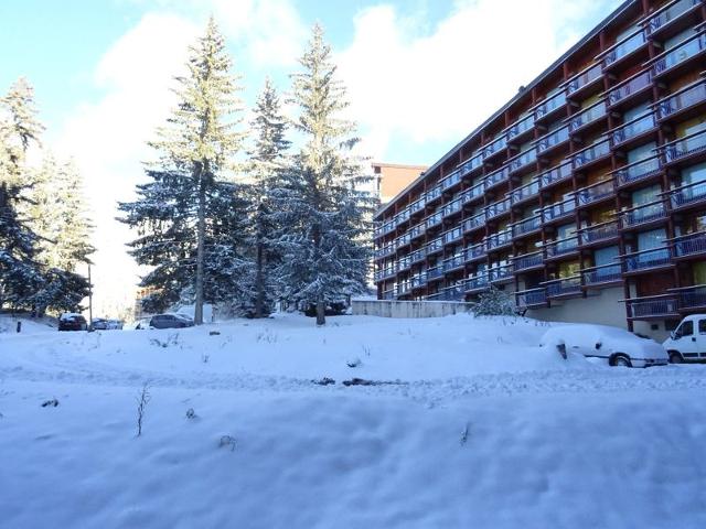 Appartements BELLES CHALLES - Les Arcs 1800