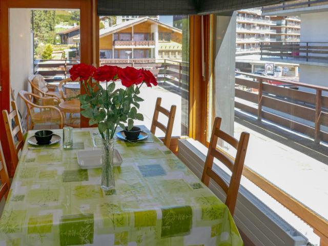 Appartement Zanfleuron A1 - Nendaz