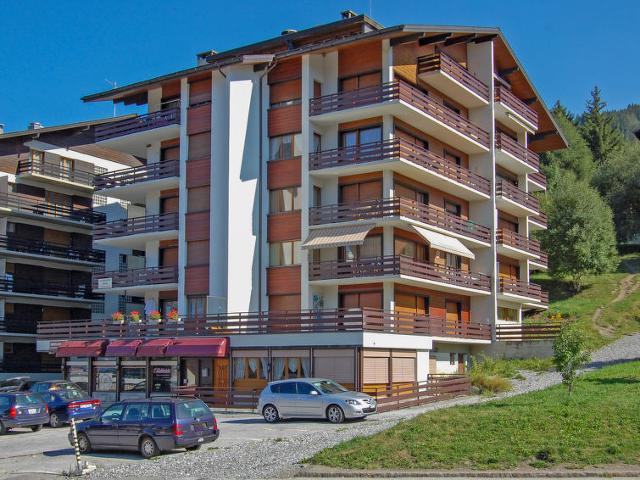 Appartement Zanfleuron A1 - Nendaz